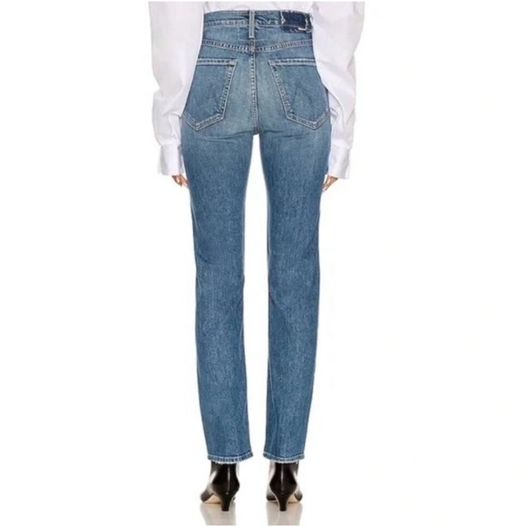 Mother Superior Jeans High Waisted Rider Skimp - Picture 2 of 10